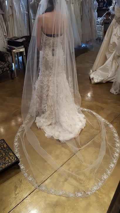 First dress fitting!!