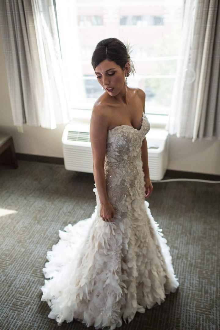 Wednesday Dress Porn