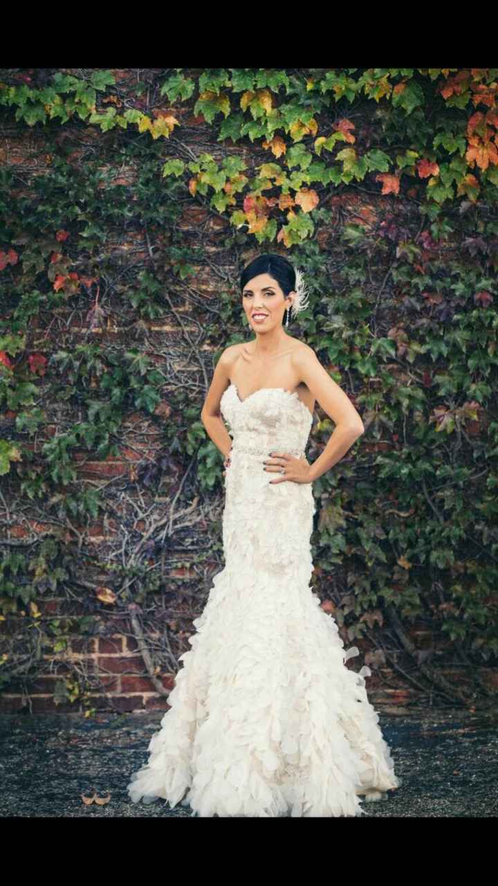 Show off those dresses!!!