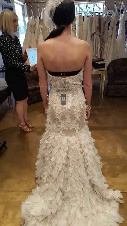 First dress fitting!!