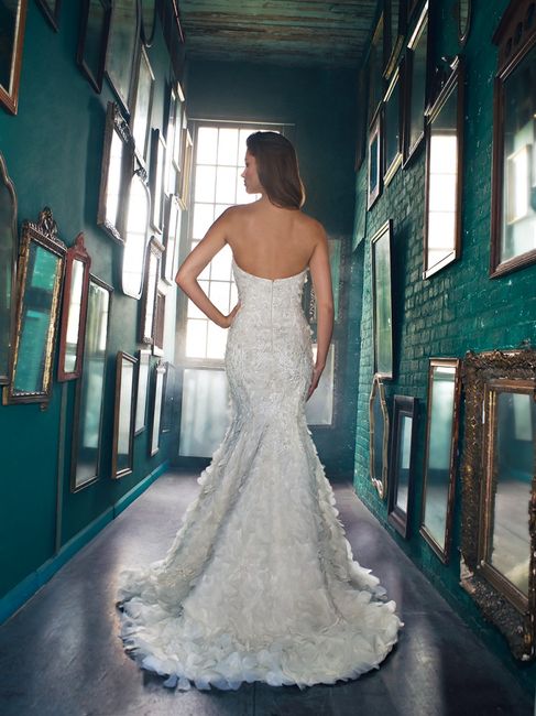 Show me your gown!