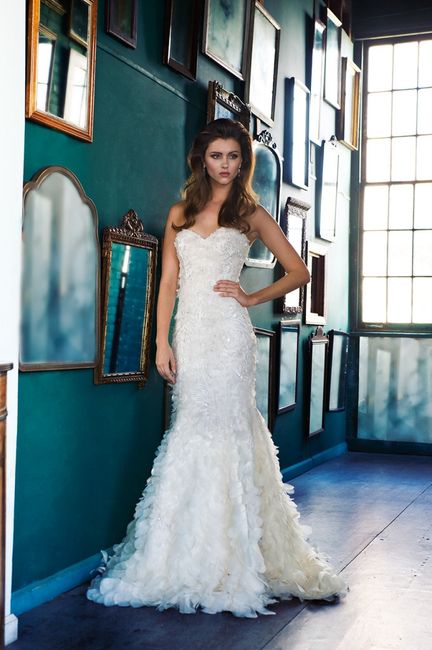 Let me see YOUR dresses ladies!