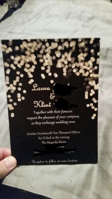 Zazzle invites