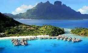 Share a pic: Where is your dream vacation?