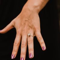 Brides of 2020!  Show us your ring! - 1