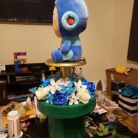Nintendo Centerpiece of Mega Man 2