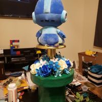 Nintendo Centerpiece of Mega Man 3