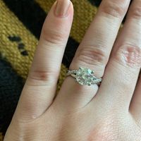 Brides of 2022! Show us your ring! - 1