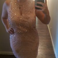 bachelorette party dress!
