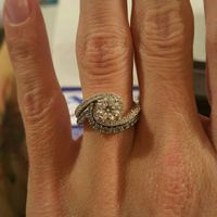 I wanna see wedding bands!!!