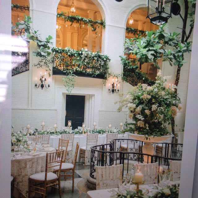 Why you picked your wedding colors - 1