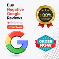 Buy Negative Google Reviews