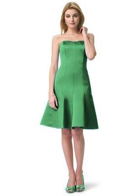 BM dresses, different colors but same style?