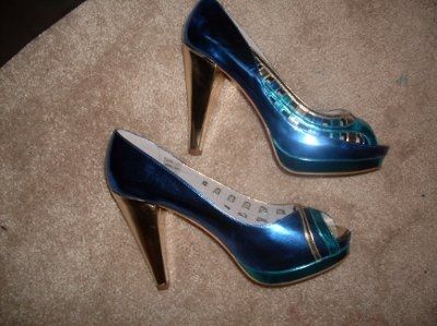 I found my shoes! (and let me see yours!)