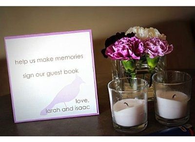 blue bird and branch theme?