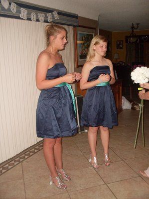 bridesmaid pics, everything together!