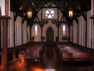 One of my favorite types of threads: Let's See Your Venue :-)