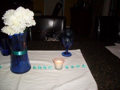 Can I see your centerpieces?
