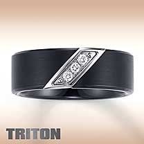 Let's talk wedding bands (for him)