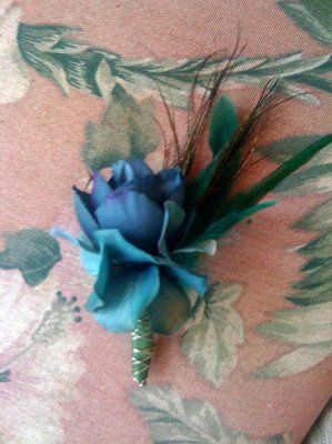 Got my etsy bouquet today!