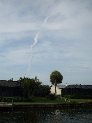 UPDATE:Discovery we are go for landing.....(FORMERLY 3, 2, 1.... Lift OFF!)