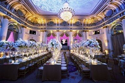 Help me get ideas for Wedding colors?