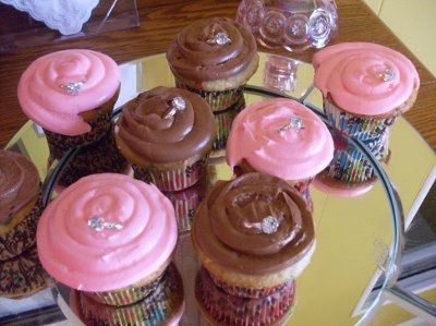 my bridal shower pics