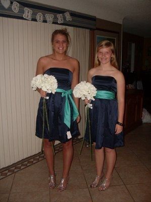 bridesmaid pics, everything together!