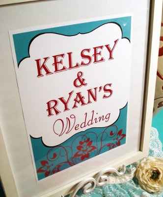 getting a freebie with my invitations!