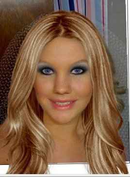 hair color