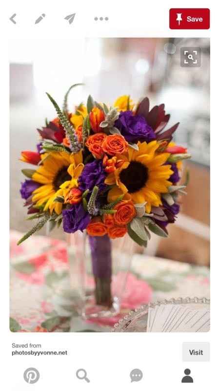 Bold Colors and Burlap Help