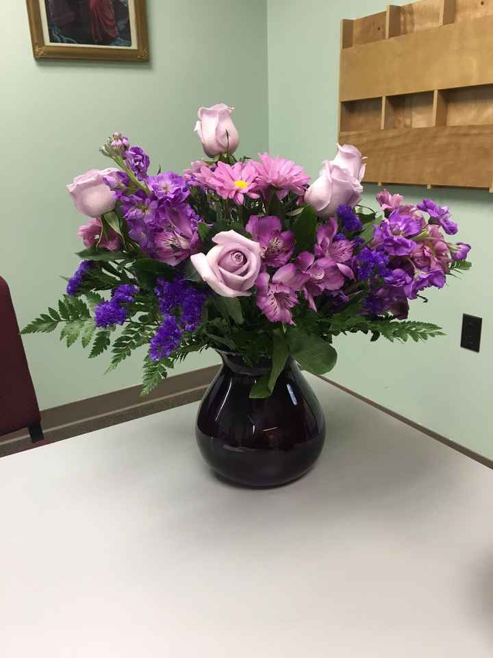 NWR: Let's See Those Flowers