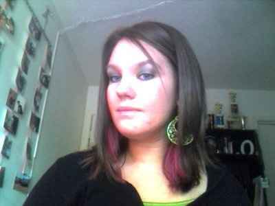 Hair Picture Fun!