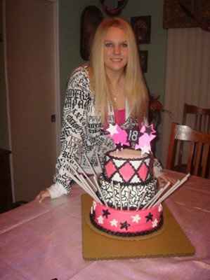 Publix cake