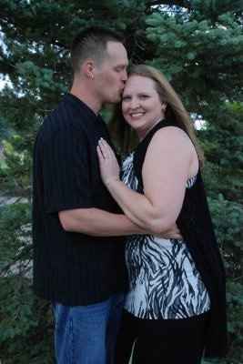 Engagement photos (a little dissapointed)
