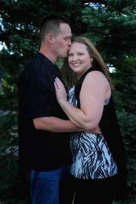 Engagement photos (a little dissapointed)