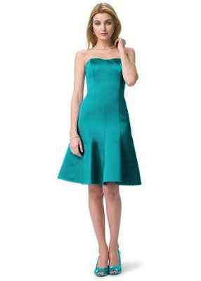 BM dresses, different colors but same style?