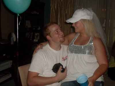 Our engagement party *pics*