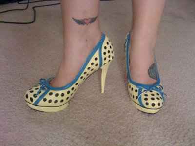 Shoes!