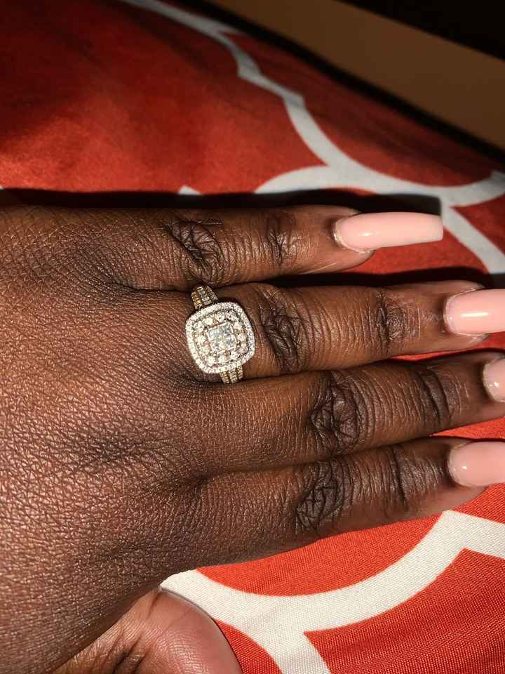 Brides of 2022! Show us your ring! - 1