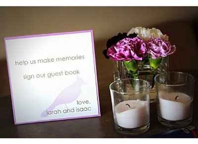 blue bird and branch theme?