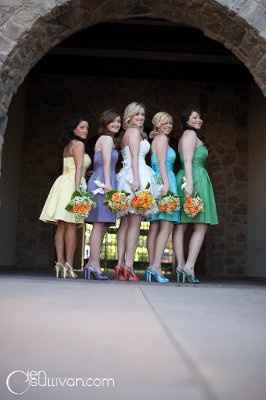 unique wedding poses