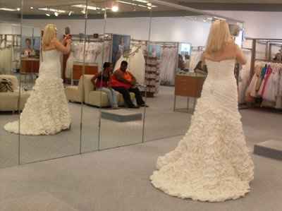 Alfred Angelo Brides