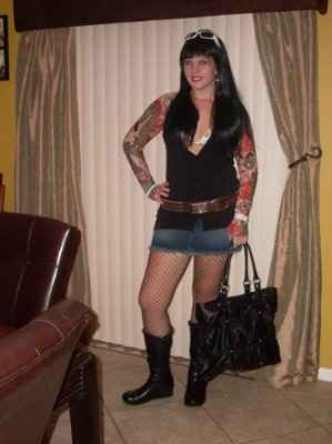 Halloween is soon!! Post your pics!