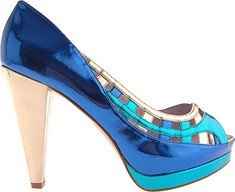 Do your shoes match your dress? Show me!