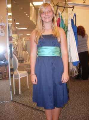 Show off your BM dresses!!