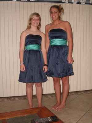 bridesmaid pics, everything together!