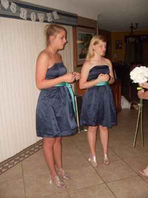bridesmaid pics, everything together!