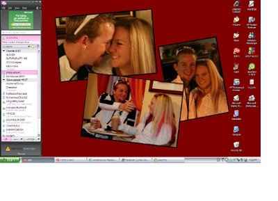 NWR: Share your mushy moments! =0)