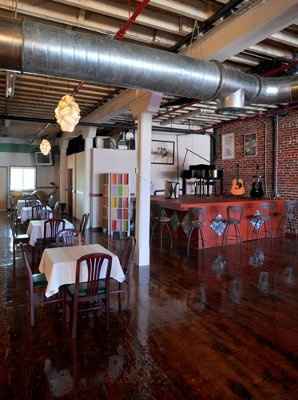 My name is TeeDub and I'm a loft wedding addict